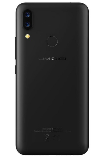 Umidigi Power 4/64 Gb black, NFC - Фото 2 Umidigi Power 4/64 Gb black, NFC - изображение 2