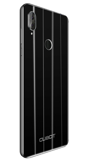 Cubot X19 4/64 Gb black - изображение 5