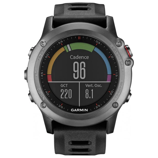 Смарт-часы Garmin Fenix 3 Sapphire Performer Bundle (010-01338-26) - изображение 2