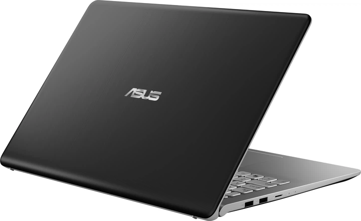 Ноутбук ASUS VivoBook S15 S530FN-EJ090 (90NB0K45-M08330) Gun Metal - Фото 7 Ноутбук ASUS VivoBook S15 S530FN-EJ090 (90NB0K45-M08330) Gun Metal - изображение 7