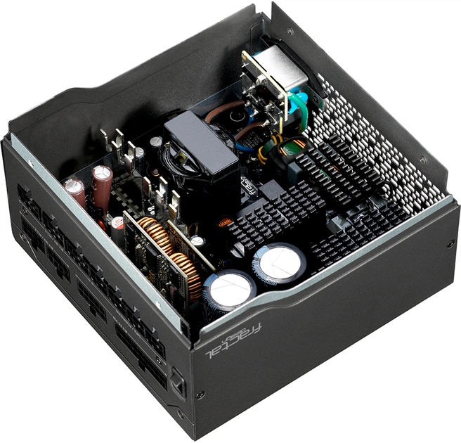 Блок питания Fractal Design Ion+ Platinum 760 W (FD-PSU-IONP-760P-BK-EU) - изображение 13
