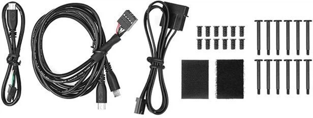 Zestaw wentylatorów Thermaltake Riing Plus 12 RGB TT Premium Edition (zestaw 3 sztuk) (CL-F053-PL12SW-A) - obraz 3