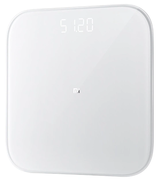 Смарт-ваги Xiaomi Mi Smart Scale 2 White XMTZC04HM (22349) - зображення 2
