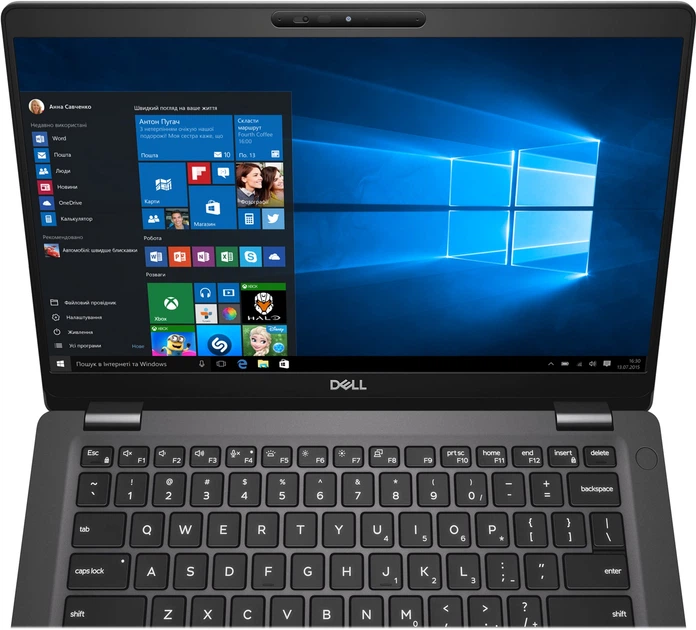 t*o様 Dell Latitude 5300 / i5 / SSD256 / Ноутбук Dell Latitude 5300 - купить Dell в Киеве и Украине