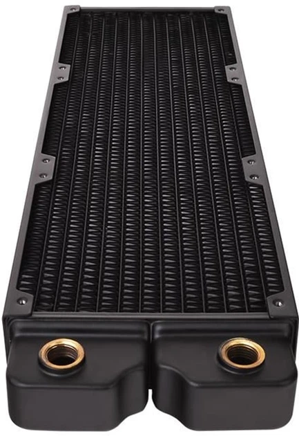 Радиатор Thermaltake Pacific CLM360 (CL-W237-CU00BL-A) - Фото 3 Радиатор Thermaltake Pacific CLM360 (CL-W237-CU00BL-A) - изображение 3