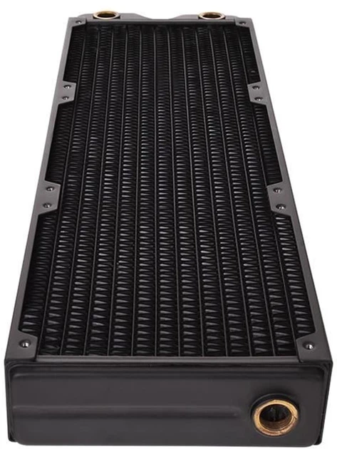 Радиатор Thermaltake Pacific CLM360 (CL-W237-CU00BL-A) - Фото 4 Радиатор Thermaltake Pacific CLM360 (CL-W237-CU00BL-A) - изображение 4