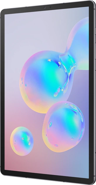 Планшет Samsung Galaxy Tab S6 10.5" 6/128GB LTE Grey (SM-T865NZAASEK) - изображение 4