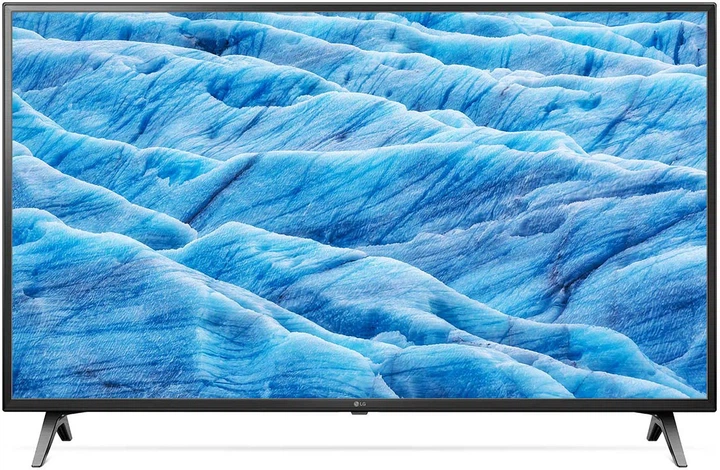 Телевизор LG 49UM7100PLB - изображение 3