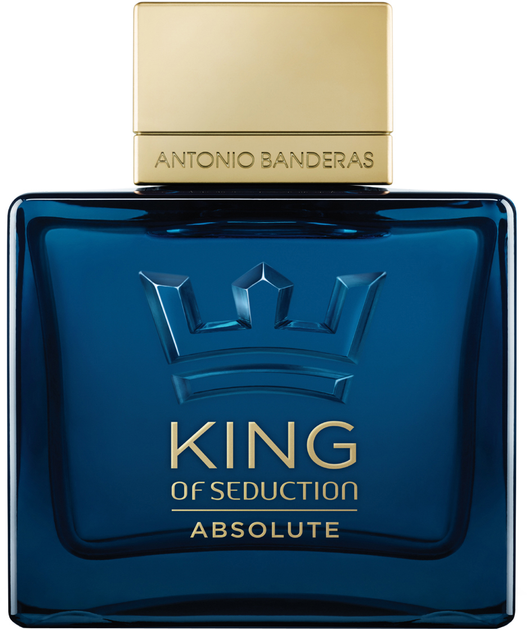 Antonio Banderas King Of Seduction Absolute туалетная вода для мужчин ...