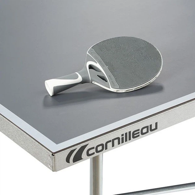 Теннисный стол всепогодный Cornilleau Crossover 100S Grey, код: M131607 - Фото 7 Теннисный стол всепогодный Cornilleau Crossover 100S Grey, код: M131607 - изображение 7
