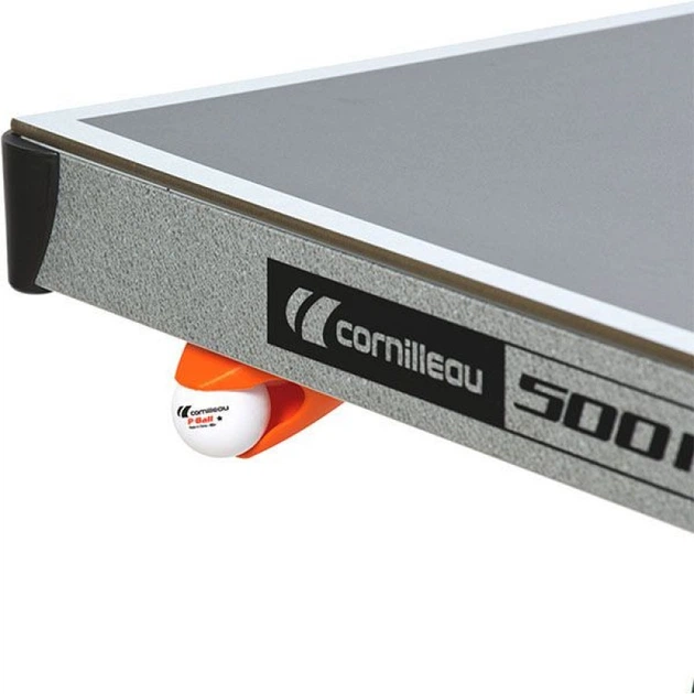 Теннисный стол всепогодный Cornilleau Crossover 500M Grey, код: M155607 - изображение 10