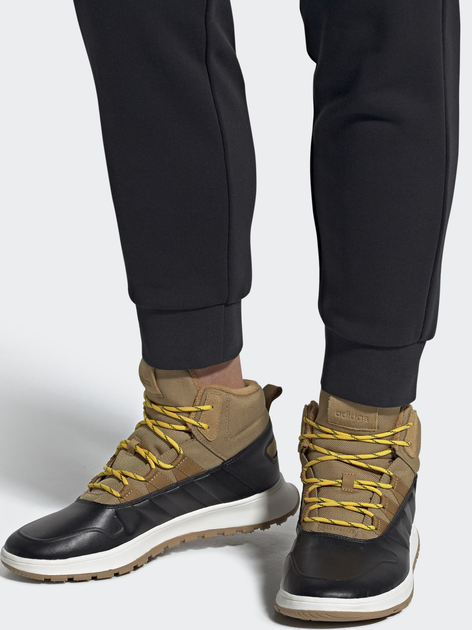 Ботинки Adidas Fusion Storm Wtr EE9708 42.5 27 см Mesa/Mesa/Cblack (4061615538735) – в интернет-магазине | Купить в Украине: Киеве, Харькове, Одессе, Львове