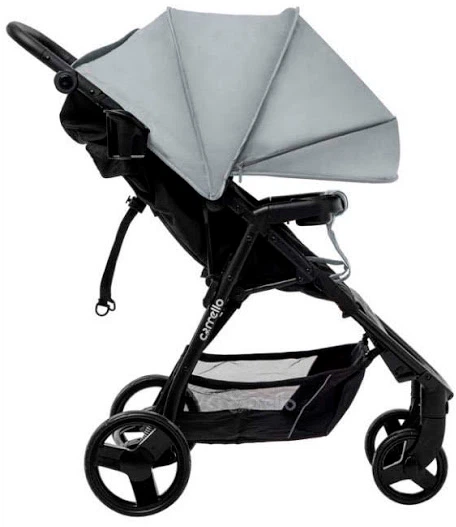 Прогулочная коляска Carrello Maestro CRL-1414 Pearl Grey (154330) - изображение 2