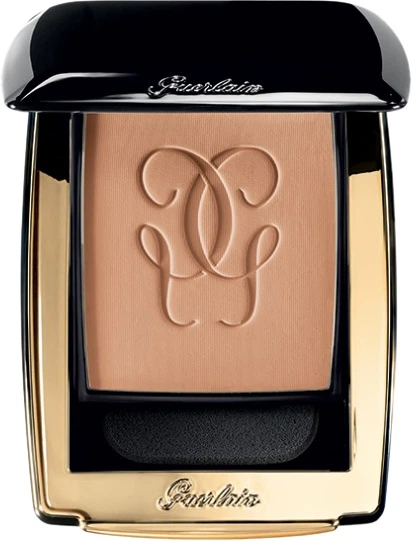 Компактная пудра Guerlain Parure Gold Radiance Powder Foundation SPF15 Beige Naturel № 03 10 г (3346470420410) - Фото 1 Компактная пудра Guerlain Parure Gold Radiance Powder Foundation SPF15 Beige Naturel № 03 10 г (3346470420410) - изображение 1