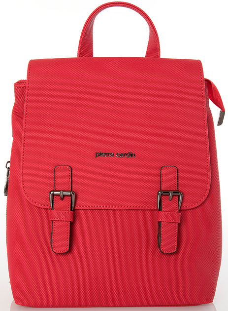 Жіночий рюкзак Pierre Cardin 01PC2003YKZ Червоний (8680570485524) – в ...