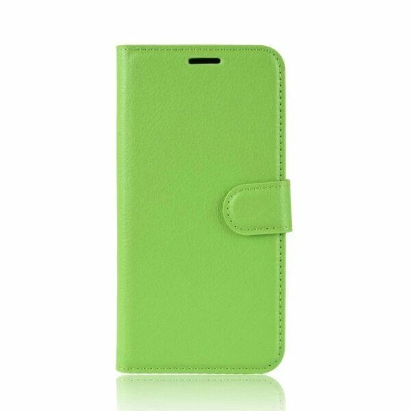 Чехол Luxury для Xiaomi Redmi 7 книжка зеленый - Фото 5 Чехол Luxury для Xiaomi Redmi 7 книжка зеленый - изображение 5