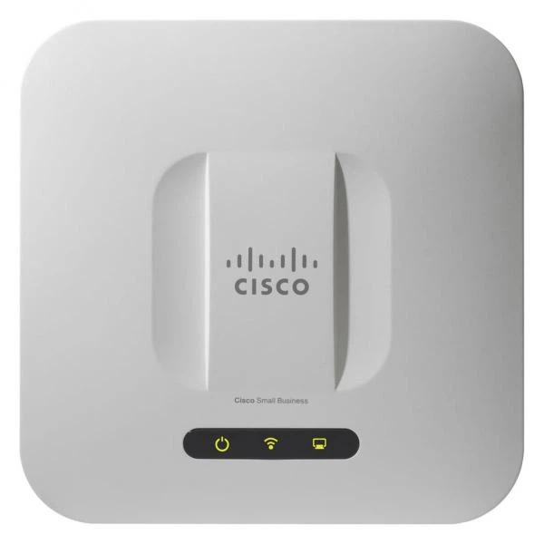 Точка доступу Wi-Fi Cisco WAP371 (WAP371-E-K9) - Фото 1 Точка доступу Wi-Fi Cisco WAP371 (WAP371-E-K9) - зображення 1