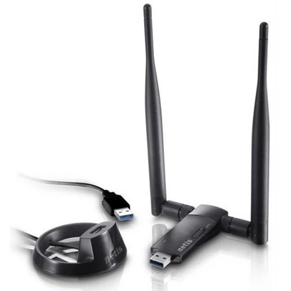 Мережева карта Wi-Fi Netis WF2190 - зображення 3