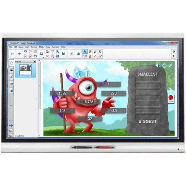 LCD панель Smart SPNL-6065-V2 - Фото 1 LCD панель Smart SPNL-6065-V2 - изображение 1