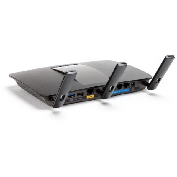 Маршрутизатор LinkSys EA6900 - Фото 6 Маршрутизатор LinkSys EA6900 - изображение 6