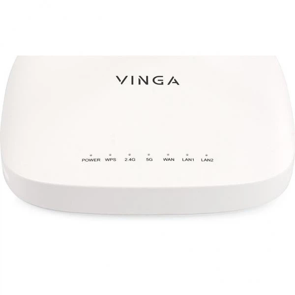Маршрутизатор Vinga WR-AC1210 - изображение 5