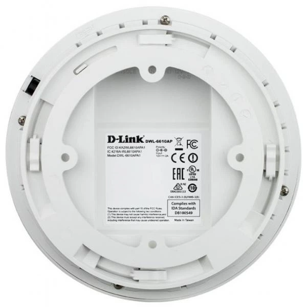 Точка доступа Wi-Fi D-Link DWL-6610AP/PC - изображение 3
