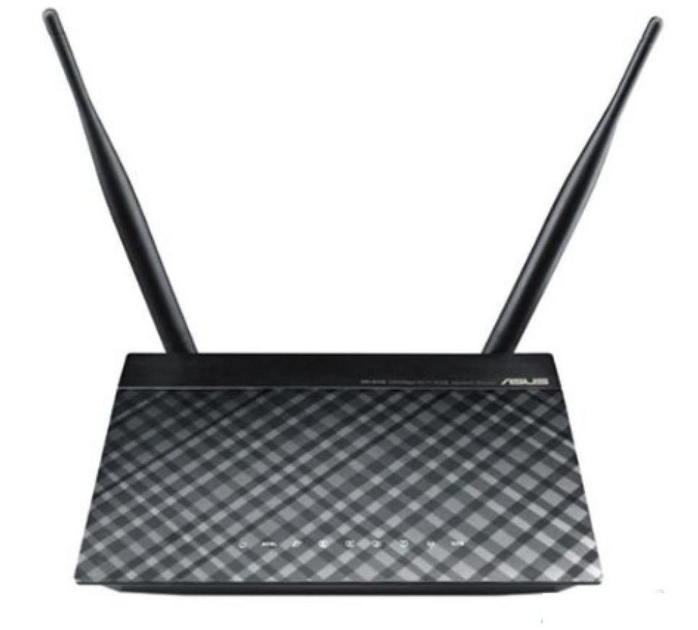 Бездротовий маршрутизатор Asus DSL-N12E - зображення 1