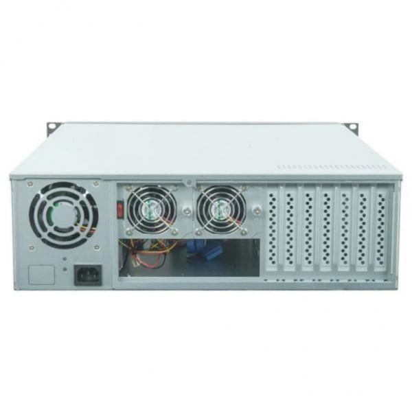 Корпус CHIEFTEC UNC-310A-B-OP - Фото 3 Корпус CHIEFTEC UNC-310A-B-OP - зображення 3
