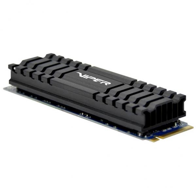 Накопичувач SSD M. 2 2280 256GB Patriot (VPN100-256GM28H) - зображення 3