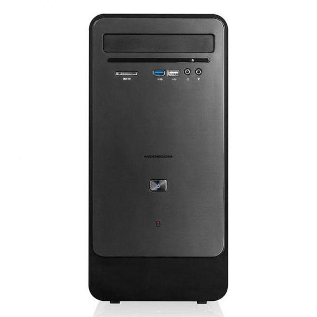 Корпус Modecom MINI LING USB 3.0 BLACK (AM-LING-10-000000-0002) - изображение 2