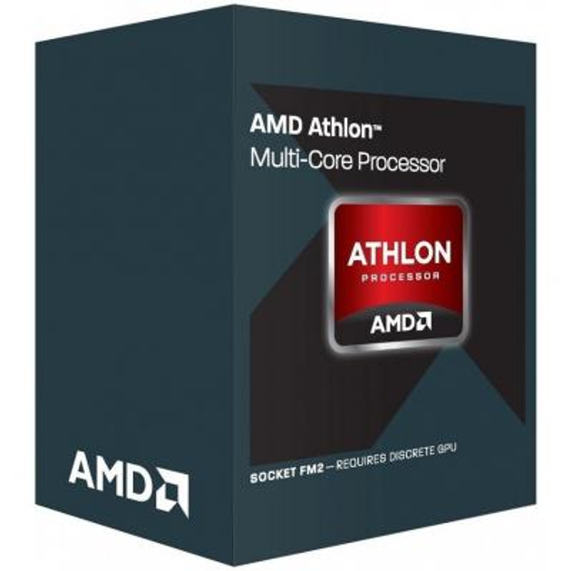 Amd athlon x4 870k обзор