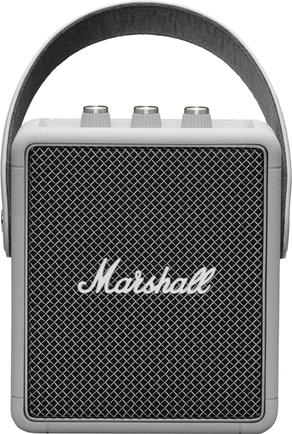 Акустическая система Marshall Stockwell II Grey (1001899) – фото ...