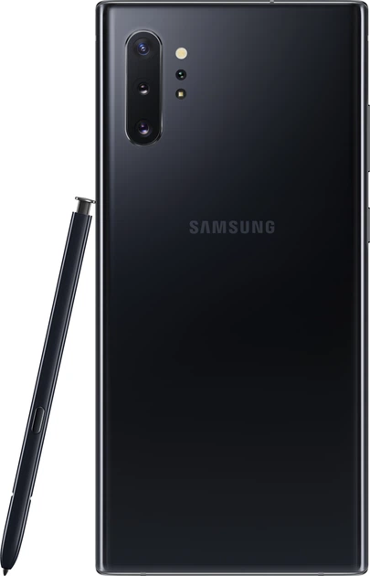 Мобильный телефон Samsung Galaxy Note 10+ 12/256GB Black (SM