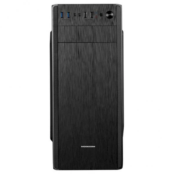 Корпус Modecom ARIEL BLACK (AT-ARIEL-10-000000-0002) - изображение 2