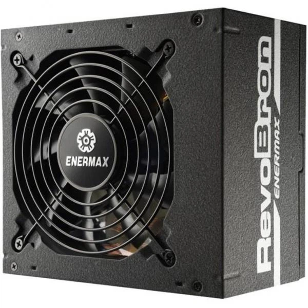 Блок питания ENERMAX 700W RevoBron (ERB700AWT) - Фото 2 Блок питания ENERMAX 700W RevoBron (ERB700AWT) - изображение 2