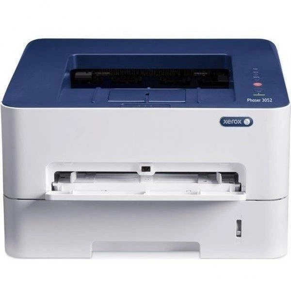 Лазерный принтер XEROX Phaser 3052NI (Wi-Fi) (3052V_NI) - изображение 4
