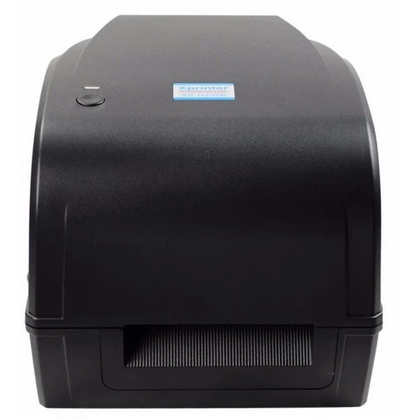 Принтер этикеток X-PRINTER XP-H400BC Ethernet, автообрезчик (XP-H400BC) - Фото 2 Принтер этикеток X-PRINTER XP-H400BC Ethernet, автообрезчик (XP-H400BC) - изображение 2