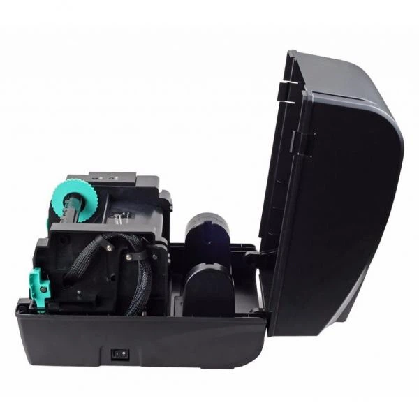 Принтер этикеток X-PRINTER XP-H400BC Ethernet, автообрезчик (XP-H400BC) - Фото 6 Принтер этикеток X-PRINTER XP-H400BC Ethernet, автообрезчик (XP-H400BC) - изображение 6