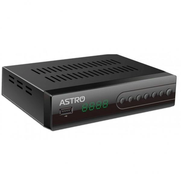 ТВ тюнер Astro DVB-T, DVB-T2, + USB-port (TA-24) - изображение 1