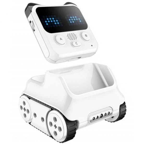 Робот Makeblock Codey Rocky (P1030024) – игрушки с доставкой от