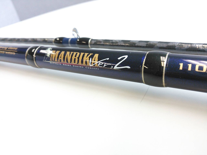 tailwalk MANBIKA Ver.2（マンビカVer.2)100XXH テイルウォーク(tail walk) マンビカ (MANBIKA) Ver.2