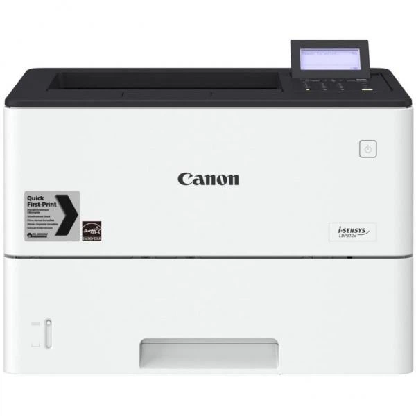 Лазерний принтер Canon LBP312x (0864C003) - зображення 2