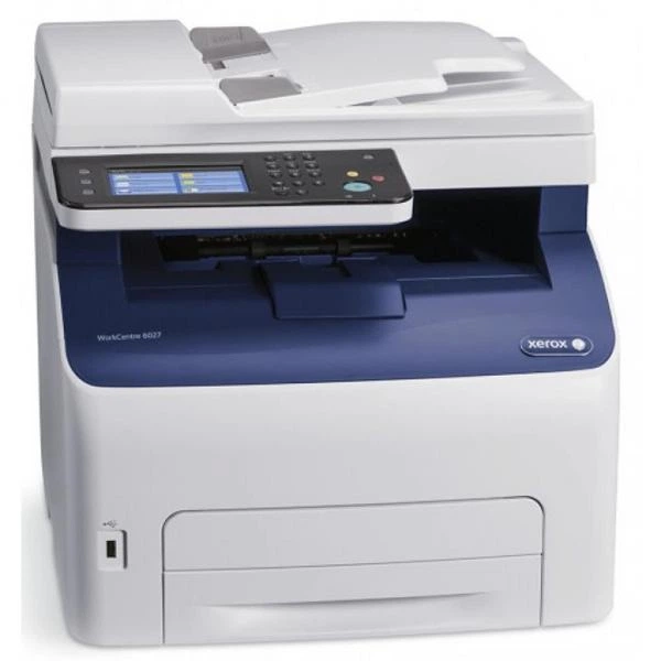 Многофункциональное устройство XEROX WC 6027NI (WiFi) (6027V_NI) - Фото 3 Многофункциональное устройство XEROX WC 6027NI (WiFi) (6027V_NI) - изображение 3