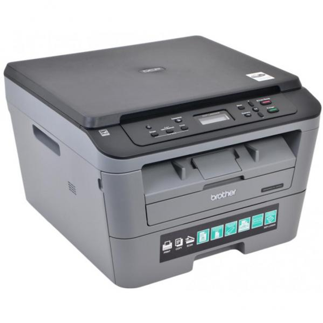 Многофункциональное устройство Brother DCP-L2500DR (DCPL2500DR1) – фото ...