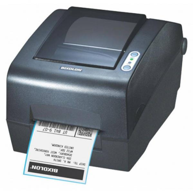 Принтер этикеток Bixolon SLP-T403G (300dpi) (11603) - изображение 1