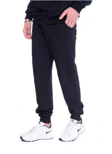 Спортивні штани URBAN SHB3 UR (48-50) L Чорний (AN-000051) - Фото 2 Спортивні штани URBAN SHB3 UR (48-50) L Чорний (AN-000051) - зображення 2