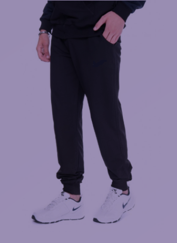 Спортивные штаны URBAN SHB3 UR (44) S Черный(AN-000049) - изображение 2