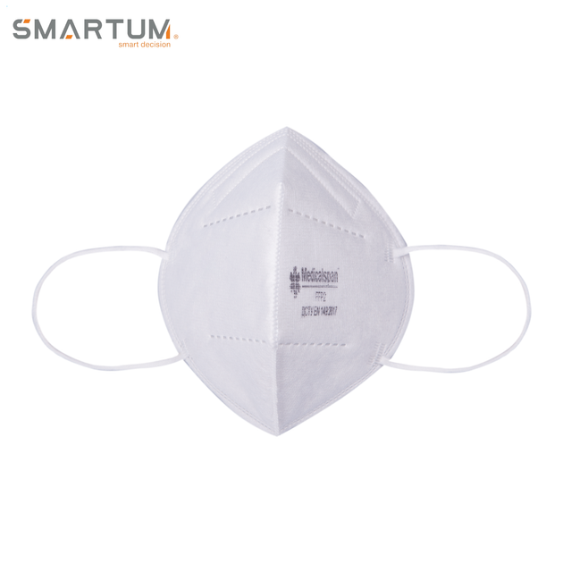 Респиратор Medicalspan Light (FFP2) без фиксатора - Фото 3 Респиратор Medicalspan Light (FFP2) без фиксатора - изображение 3