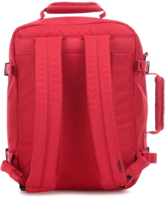 Сумка-рюкзак CabinZero Cz08-1702 28 л Красный - изображение 2