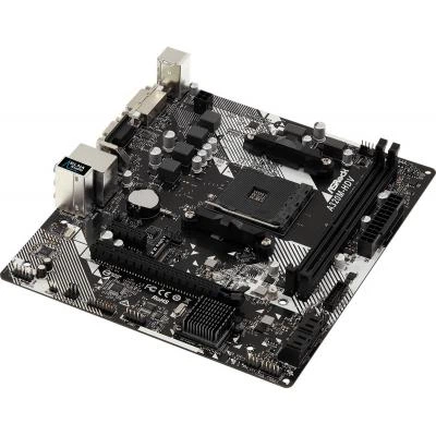 Материнская плата ASRock A320M-HDV R4.0 - Фото 5 Материнская плата ASRock A320M-HDV R4.0 - изображение 5